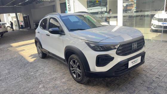 FIAT PULSE 1.3 FLEX DRIVE MANUAL FIAT PULSE 1.3 FLEX DRIVE MANUAL
